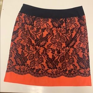 Limited skirt